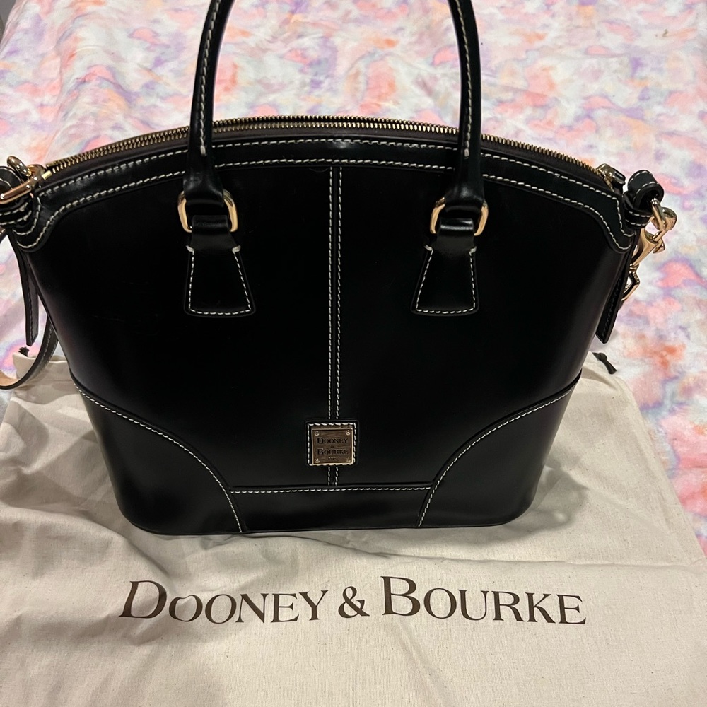 Dooney & Bourke satchel